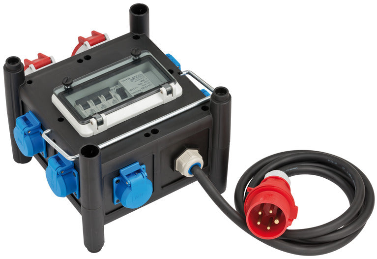 Brennenstuhl Power Distributor BSV 3-FI / TPE