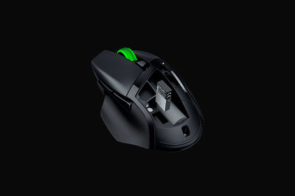 Razer Basilisk V3 X Hyperspeed Wireless Gaming Mouse (RZ01-04870100-R3G1) (RZ0104870100R3G1)