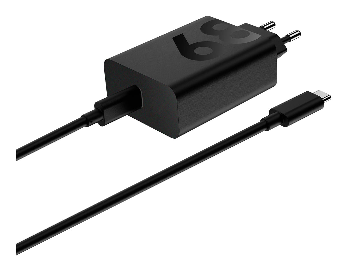 Motorola TurboPower 68W Universal Black AC Fast charging Indoor