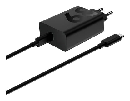 Motorola TurboPower 68W Universal Black AC Fast charging Indoor