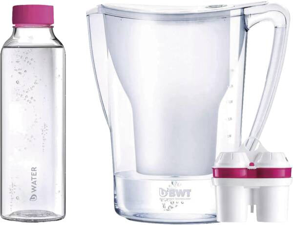 BWT AQUAlizer Home manual 125626883 incl. Glas bottle