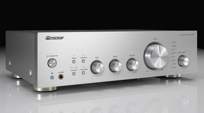 Pioneer A-40AE-S silber