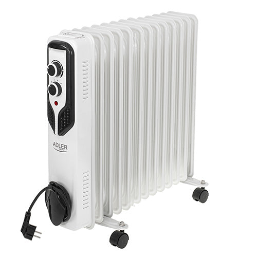 Oil heater ADLER AD 7818 — 13 fins