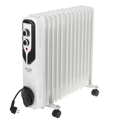Oil heater ADLER AD 7818 — 13 fins