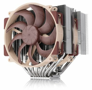 Noctua NH-D15 G2 HBC CPU Air Cooler, 140mm Fan, High-Performance Processor Cooling System
