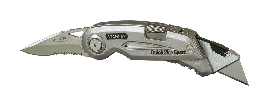 Stanley Quikslide II Sport Knife