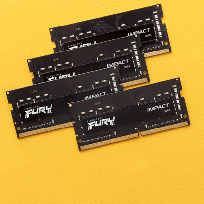 HyperX  KF432S20IB/16 memory module 16 GB 1 x 16 GB DDR4 3200 MHz