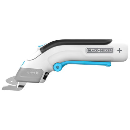 Black + Decker BCSC115 Akku-Schere