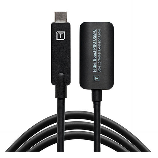 Tether Tools TetherBoost Pro USB-C μαύρο 4,6μ