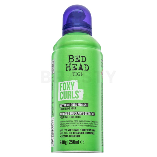 Tigi Bed Head Foxy Curls Extreme Curl Mousse 250 ml