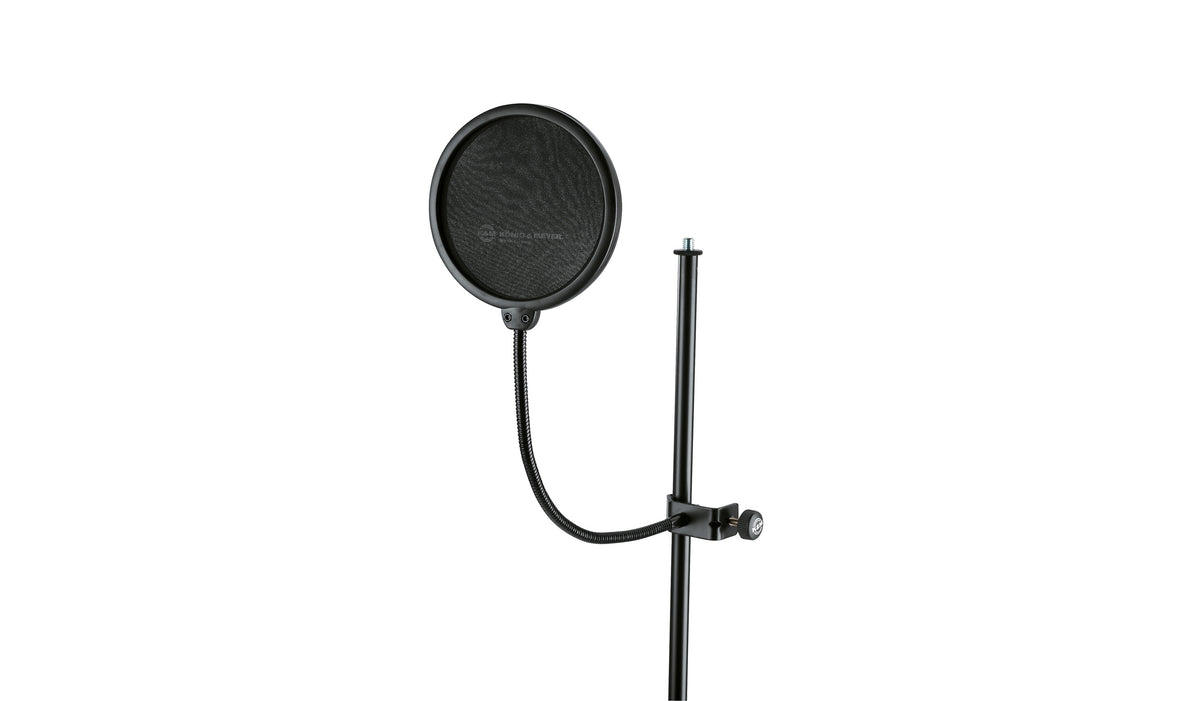K&M 23956 Popkiller black