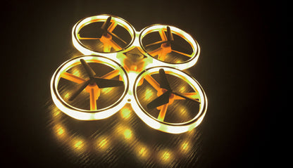 Amewi RC Toy UFO Gesture Control — Li‑Po Battery 500mAh / 14+