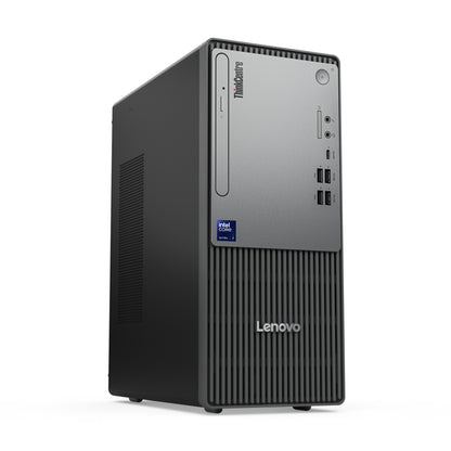 Lenovo ThinkCentre neo 50t Gen 6 Intel Core Ultra 5 225 • 16 GB DDR5 • 512 GB SSD • Windows 11 Pro • Tower PC • Black