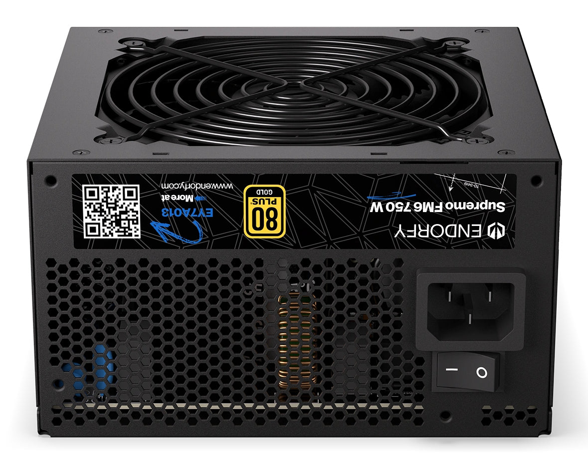 ENDORFY Supremo FM6 750W Power Supply Unit