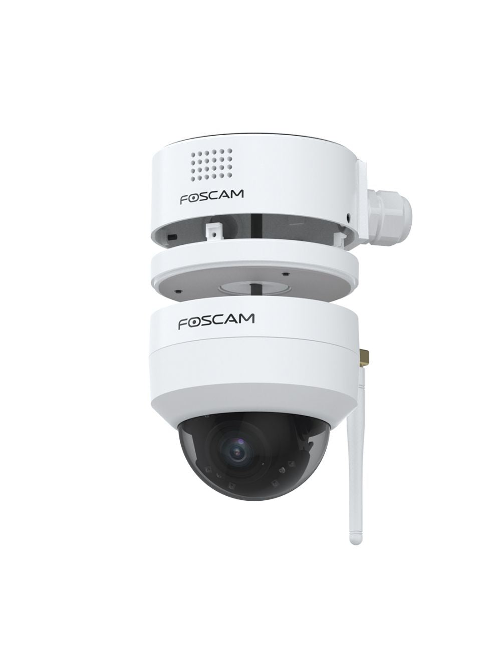 Mounting box FOSCAM FABD4 White