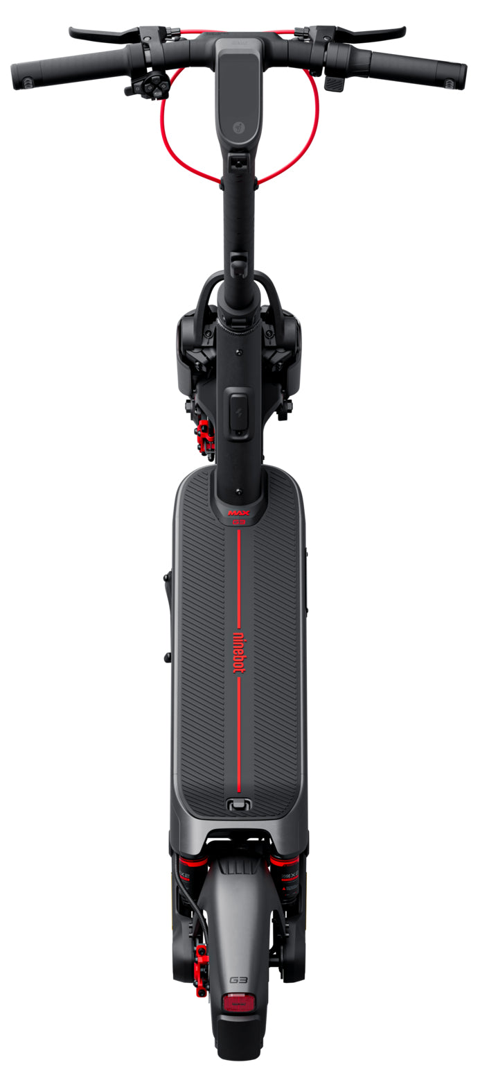 Segway-Ninebot KickScooter MAX G3 D Electric Scooter