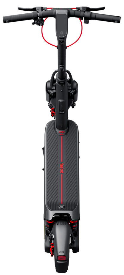 Segway-Ninebot KickScooter MAX G3 D Electric Scooter