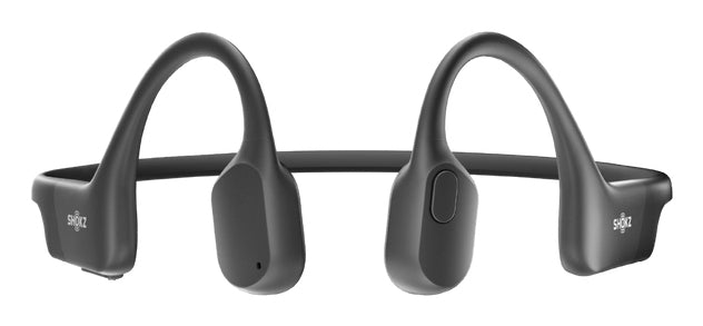 Shokz OpenRun Schwarz USB-C