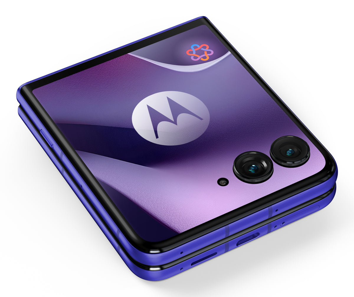 Motorola razr 70 ultra 17.7 cm (6.96") Dual SIM Android 16.0 5G USB Type-C 16 GB 512 GB 5000 mAh Violet