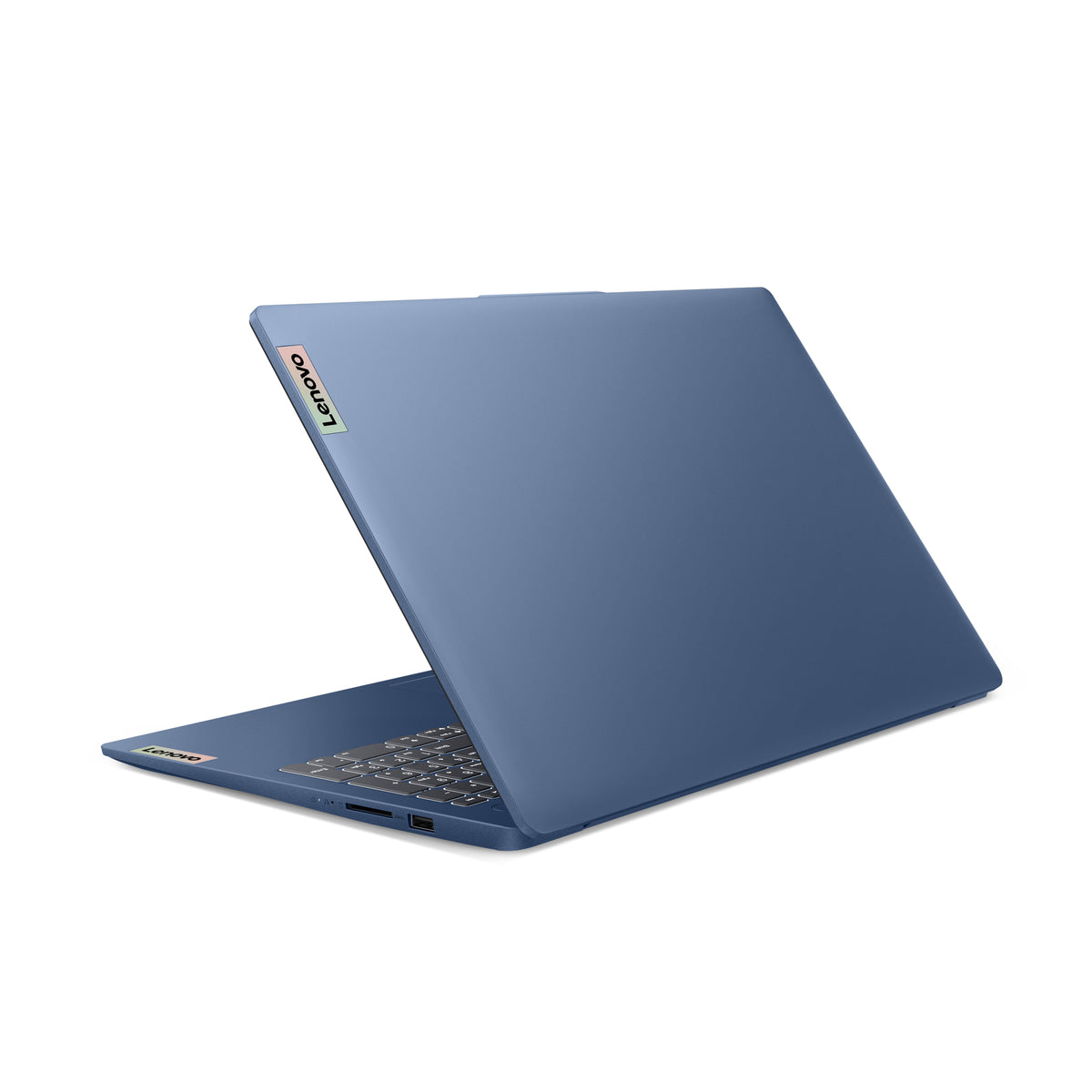 Lenovo IdeaPad Slim 3 15IRU8 i3-1315U 15.6" FHD IPS 300nits AG 8GB LPDDR5-4800 SSD512 Intel UHD Graphics 47Wh Win11 Abyss Blue