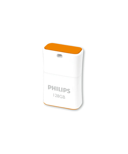 Philips USB 2,0            128GB Pico Edition Sunrise Orange