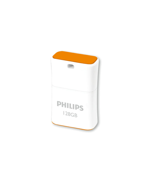 Philips USB 2,0            128GB Pico Edition Sunrise Orange