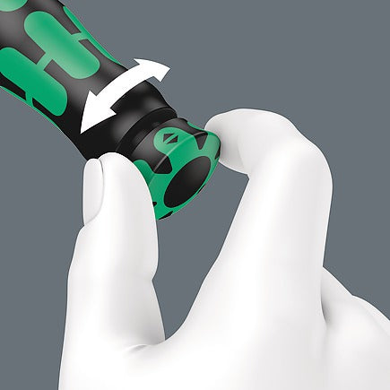 WERA Click-Torque C1 torque wrench 10 - 50 Nm