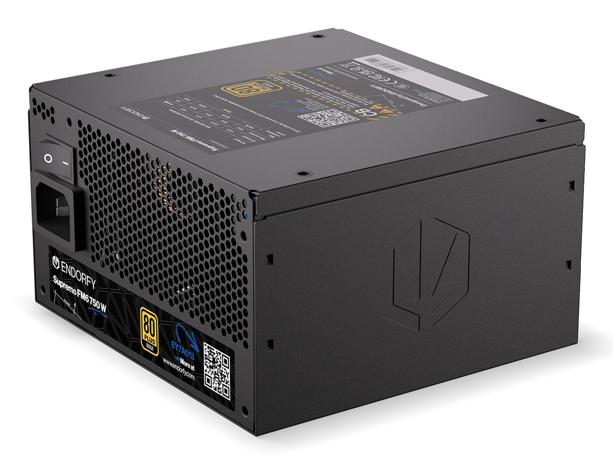 ENDORFY Supremo FM6 750W Power Supply Unit