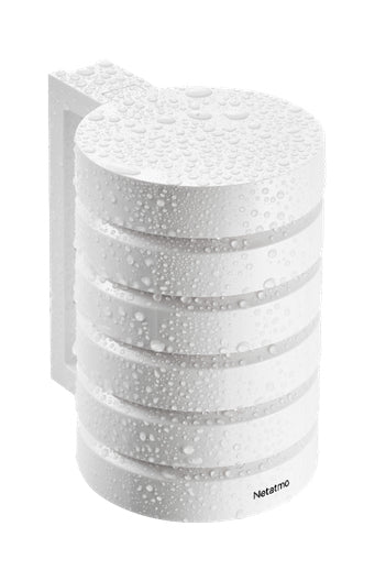 Netatmo NRS weather station cover