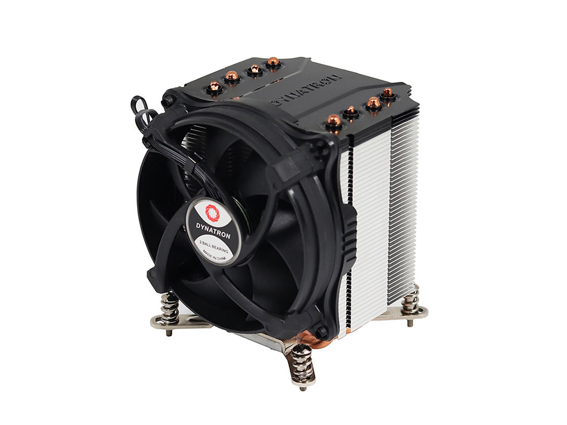 Inter-Tech Kühler Q-6   3HE aktiv Intel Socket LGA 1700 retail