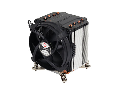 Inter-Tech Kühler Q-6   3HE aktiv Intel Socket LGA 1700 retail