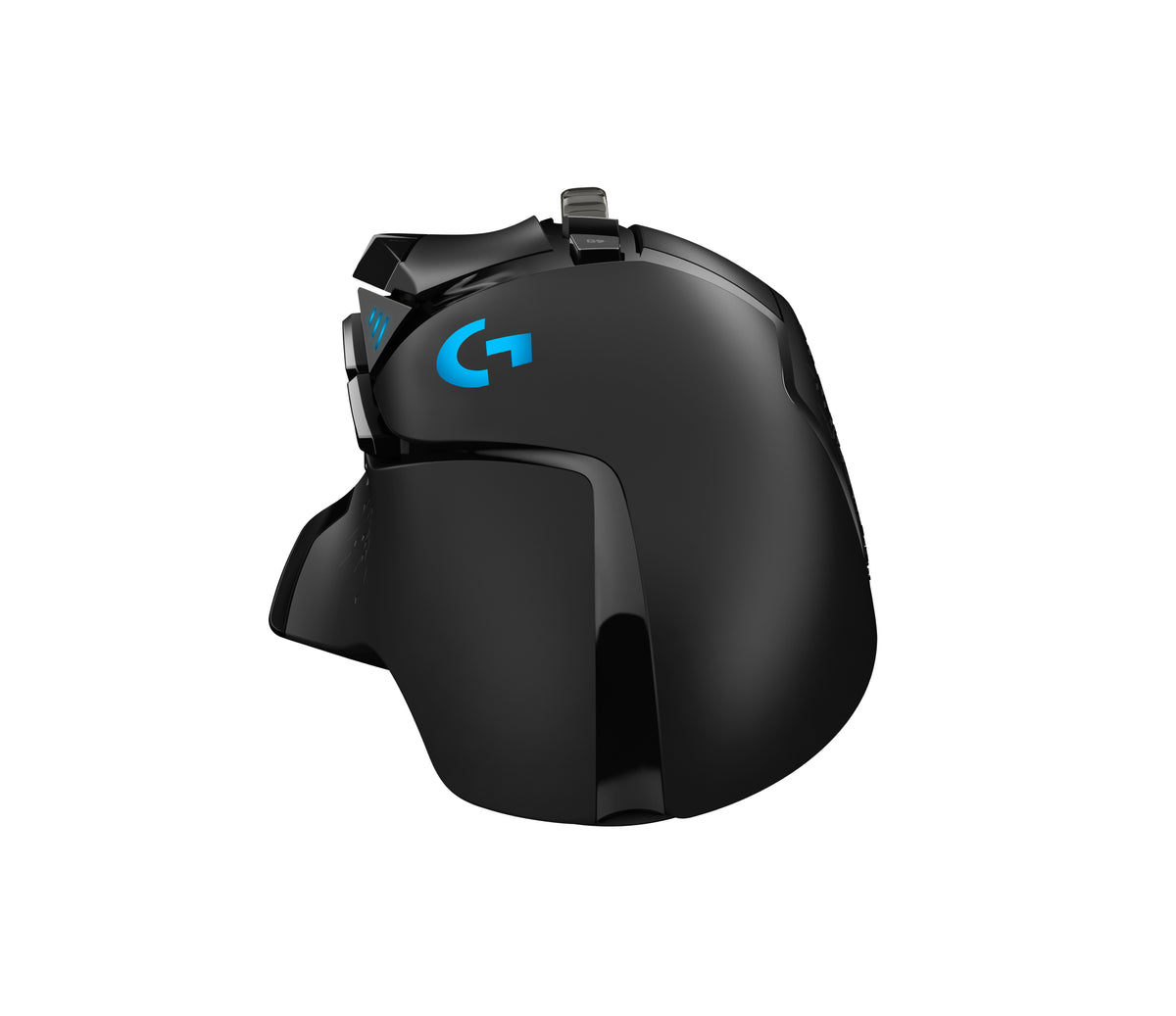 Logitech G502 HERO (black)