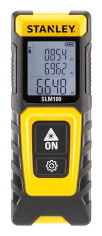 Stanley SLM100 up to 30m Distance Meter