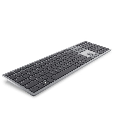 DELL KB700 keyboard Bluetooth QWERTY US International Grey