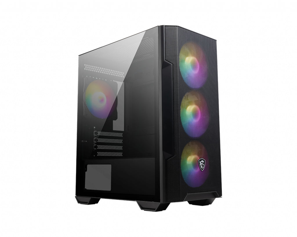 MSI GEH Midi MAG Forge M100R Μαύρο