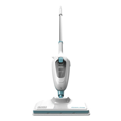 Ατμοκαθαριστής Black & Decker FSM13E1 0,38 Λίτρα 1300 W Μπλε, Λευκός