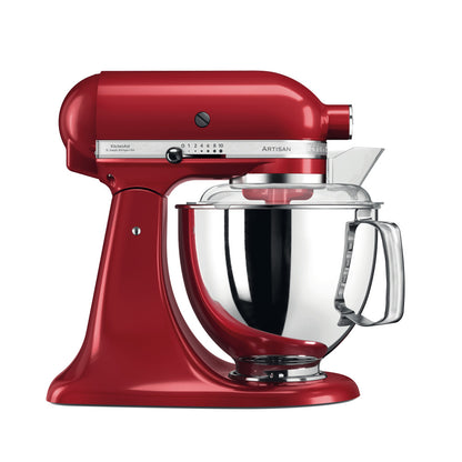 KitchenAid Artisan 5KSM175PSEER Empire Red