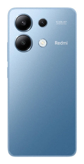 Xiaomi Redmi Note 13 4G Dual Sim 8GB RAM 256GB - Blue