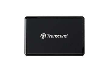 Transcend Card Reader RDF9 USB 3,1 Gen 1