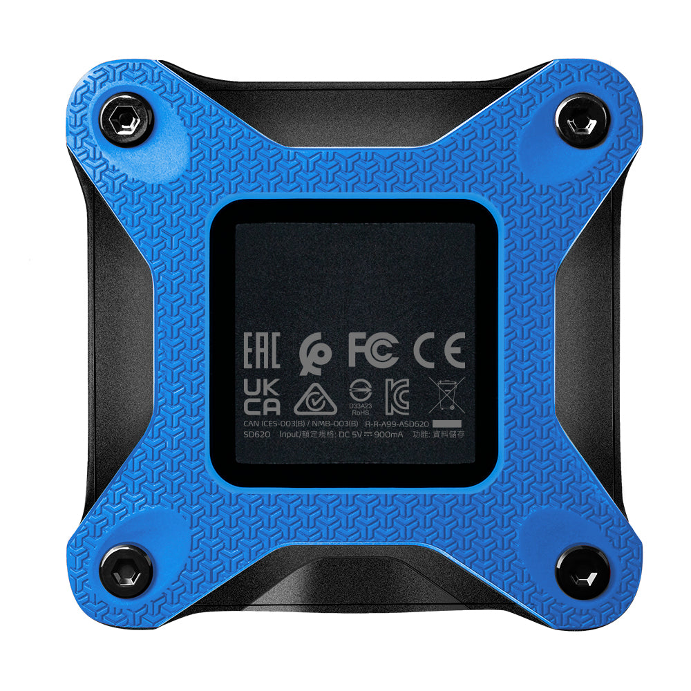 ADATA SD620 512 GB Μπλε