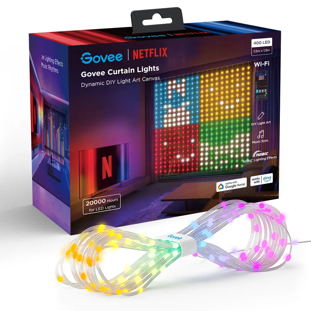 Govee H70BC Smart string light Wi-Fi/Bluetooth