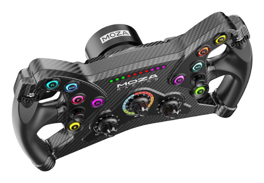 Moza KS Formula Wheel