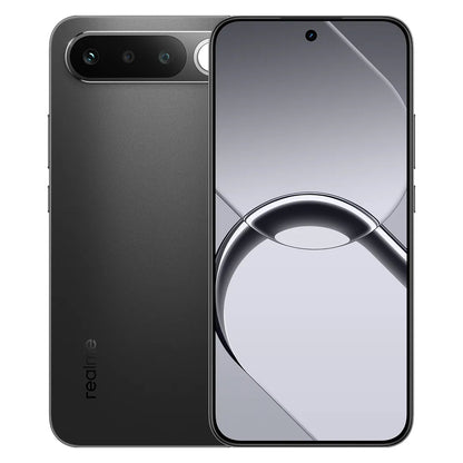 realme 16 5G 8/256GB Black