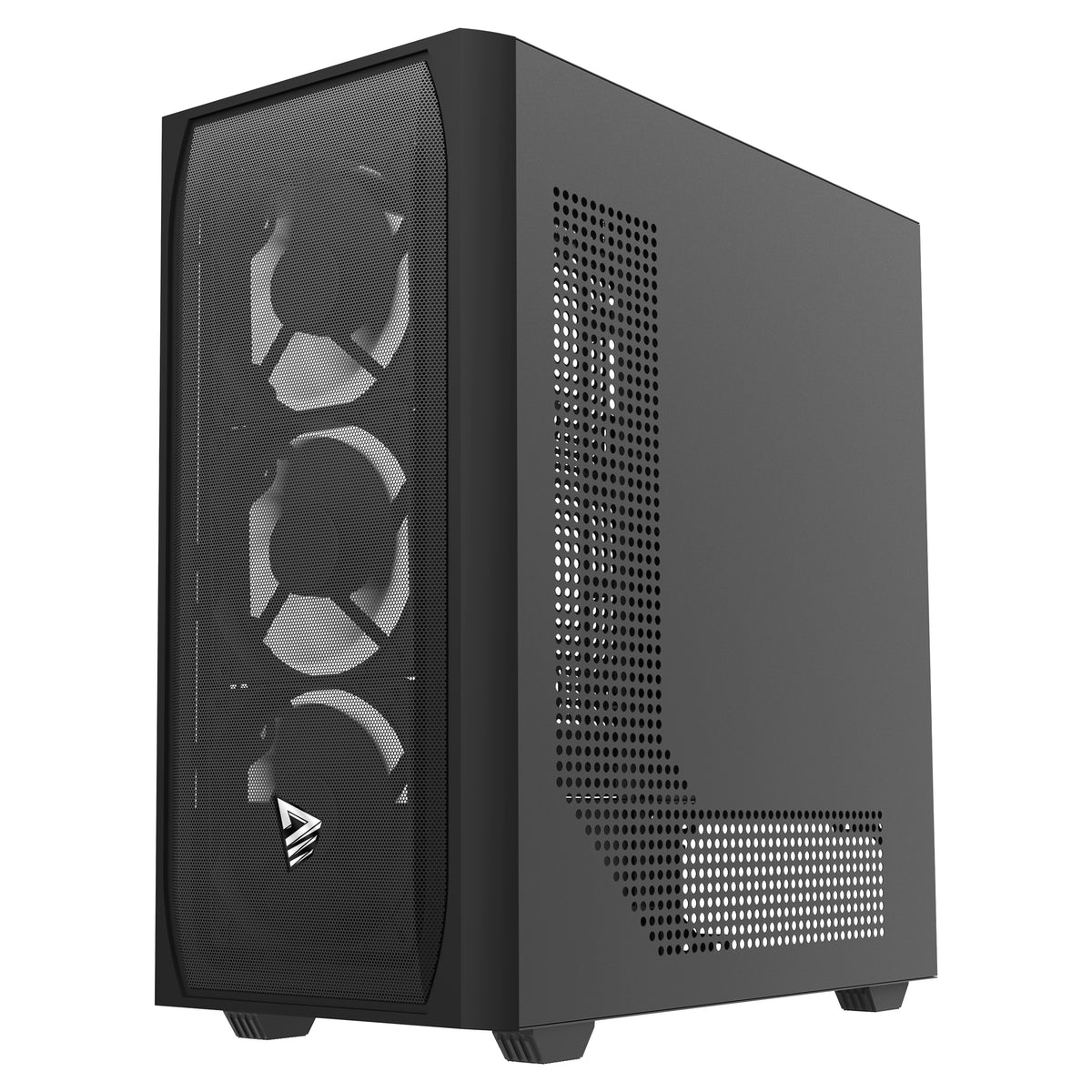 SAVIO COMPUTER CASE NOCTIS FLOW