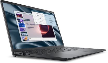 DELL PV15255 AMD Ryzen™ 5 7520U Laptop 39.6 cm (15.6") Full HD 8 GB LPDDR5-SDRAM 512 GB SSD Wi-Fi 5 (802.11ac) Windows 11 Pro Black