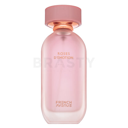 French Avenue Roses D'Emotion EDP W 100 ml