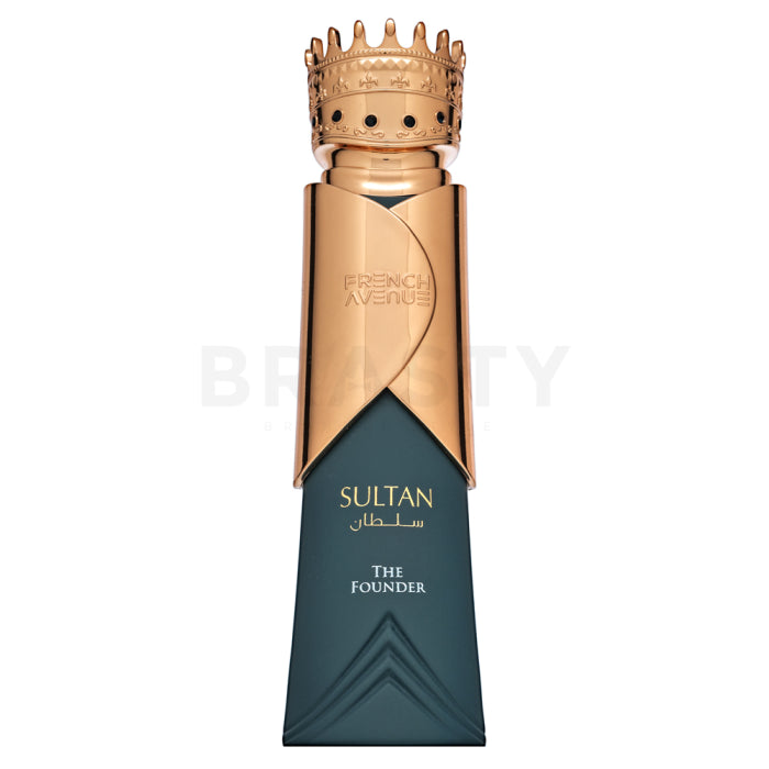 French Avenue Sultan The Founder Eau de Parfum Unisex 80 ml