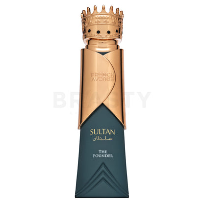 French Avenue Sultan The Founder Eau de Parfum Unisex 80 ml