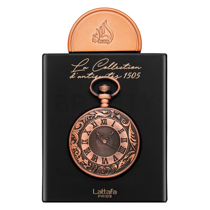 Lattafa Pride La Collection Antiquites 1505 Eau de Parfum Unisex 100 ml