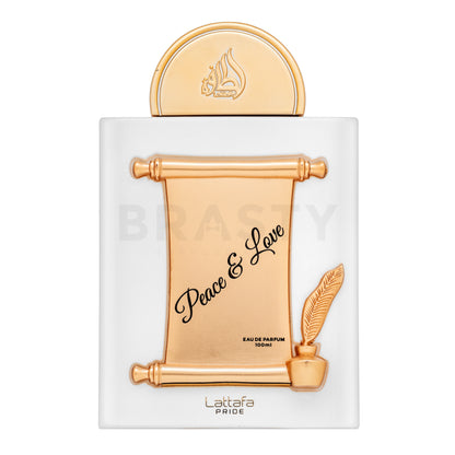 Lattafa Pride Peace & Love EDP U 100 ml